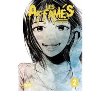 Les Affamés - Tome 2 - Kunitaro Tomoyasu - Akata - broché - Manga