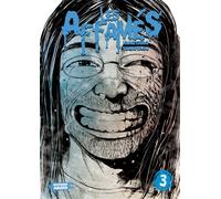 Les affamés - Tome 3 - Kunitaro Tomoyasu - Akata - broché - Manga