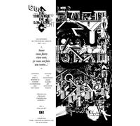 Les affiches du Théâtre de Lorient - M/M (Paris) - M/m - relié - Beau livre