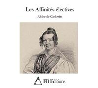Les Affinités électives