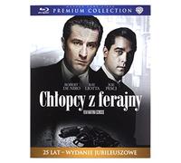 Les affranchis [2Blu-Ray] [Region B] (Audio français. Sous-titres français)