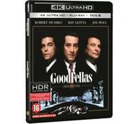 Les Affranchis – 4K Ultra HD + Blu-ray + Digital Ultraviolet