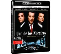 Les Affranchis (Blu Ray 4k Ultra Hd) / Goodfellas