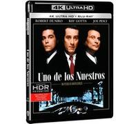 Les Affranchis (Blu Ray 4K Ultra HD) / Goodfellas G