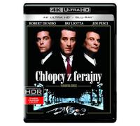 Les affranchis [Blu-Ray] [Region B] (Audio français. Sous-titres français)