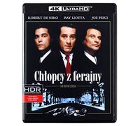 Les affranchis [Blu-Ray] [Region B] (Audio français. Sous-titres français)