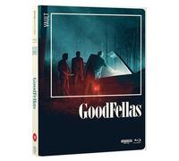 Warner Bros. Pictures Les Affranchis Édition SteelBook The Film Vault Limitée (UHD 4K + Blu-ray) - Blu-ray