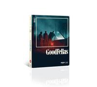 Warner Bros. Pictures Les Affranchis Édition SteelBook The Film Vault Limitée (UHD 4K + Blu-ray) - Blu-ray