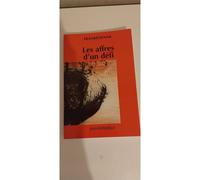 Les affres d un défi - Frankétienne