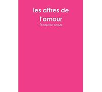 les affres de l'amour