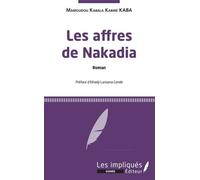 Les Affres De Nakadia