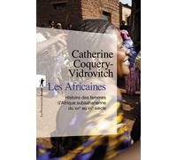 Les africaines - Catherine Coquery-Vidrovitch - La découverte - broché - Etude