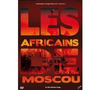 Enogo Olivier – Les Africains de Moscou – broché