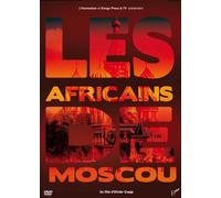 Enogo Olivier – Les Africains de Moscou – broché