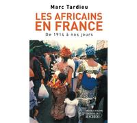 Les Africains en France