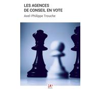 Les Agences De Conseil En Vote