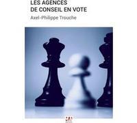 Les agences de conseil en vote