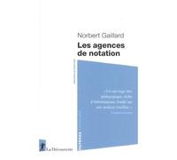 Les Agences De Notation