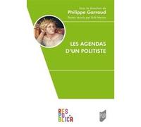 Les agendas d'un politiste Philippe Garraud (Auteur)
