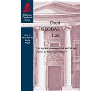 Les Agents Commerciaux En Europe, Echec De L'harmonisation ?