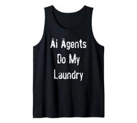 Les Agents de l'air Font ma lessive Débardeur