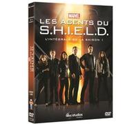 Les agents du S.H.I.E.L.D. Saison 1 DVD E