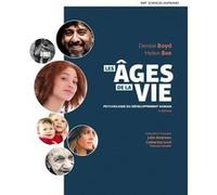 Les Âges de la vie - 5e édition: Manuel + version numérique 3 ans