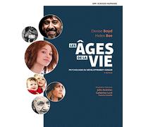 Les Âges de la vie - 5e édition: Manuel + version numérique 3 ans
