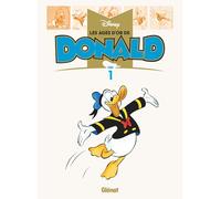 Les âges d'or de Donald - Tome 01