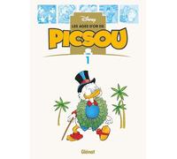 Collectif Disney – Les âges d'or de Picsou – Tome 01 – Cartonné – Glénat