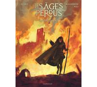 Les Âges perdus - Tome 4 - La Cité du Roi-Taon - Jérôme Le Gris - Dargaud - cartonné - Bande dessinée