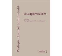 Les agglomérations tanquerel t. Bellanger f. (Auteur)