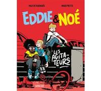 Les agitateurs Hugo Piette (Dessinateur), Max De Radiguès (Scénario), MAX DE RADIGUES / HUGO PIETTE (Auteur)