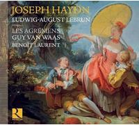 Les Agremens - Symphonies Hob. I:86 & Hob.I:823 "L'Ours"