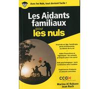 Les Aidants familiaux pour les Nuls poche