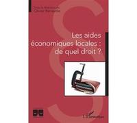 Les aides économiques locales : de quel droit ?
