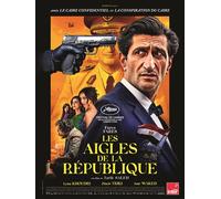 Les Aigles de la République Blu-ray