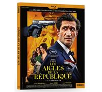 Les Aigles de la République Blu-ray