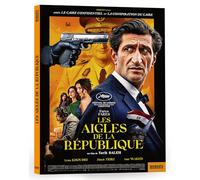 Les aigles de la République - dvd