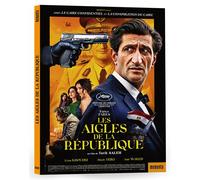 Les Aigles de la République DVD DVD