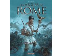 Les Aigles de Rome - Tome 5
