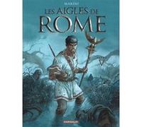 Les Aigles de Rome - Tome 5 Enrico Marini (Illustration), Enrico Marini (Auteur)