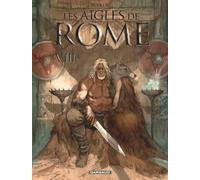 Les Aigles de Rome - Tome 8