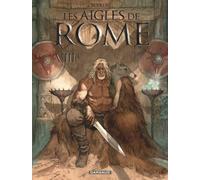 Les Aigles De Rome - Tome 8