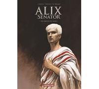 Les Aigles de sang Édition luxe - Jacques Martin - Casterman - cartonné - Bande dessinée