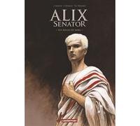 Les Aigles de sang Jacques Martin (Auteur), Thierry Demarez (Dessinateur), Valérie Mangin (Scénario)