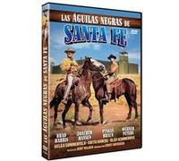 Les Aigles noirs de Santa Fé (1965) / Die schwarzen Adler von Santa Fe (DVD) G