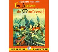 Les aiglons de Montrevel - JDA 45