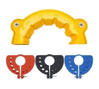 Les Aiguilles De Forage 4PCS Forgés D'outil Netteté À Opération Facile Augmentent La Productivité La Productivité Simple Pour Un Kit D'affûtage À Usage Professionnel