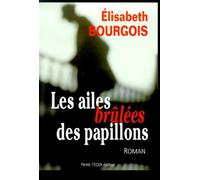 Les ailes brûlées des papillons